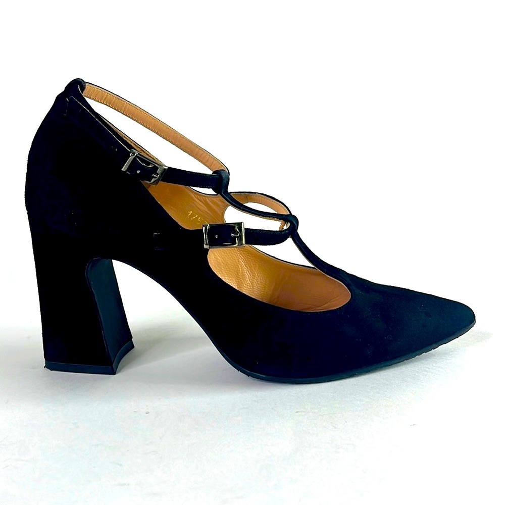 BRENDA ZARO MALAGA HEELS